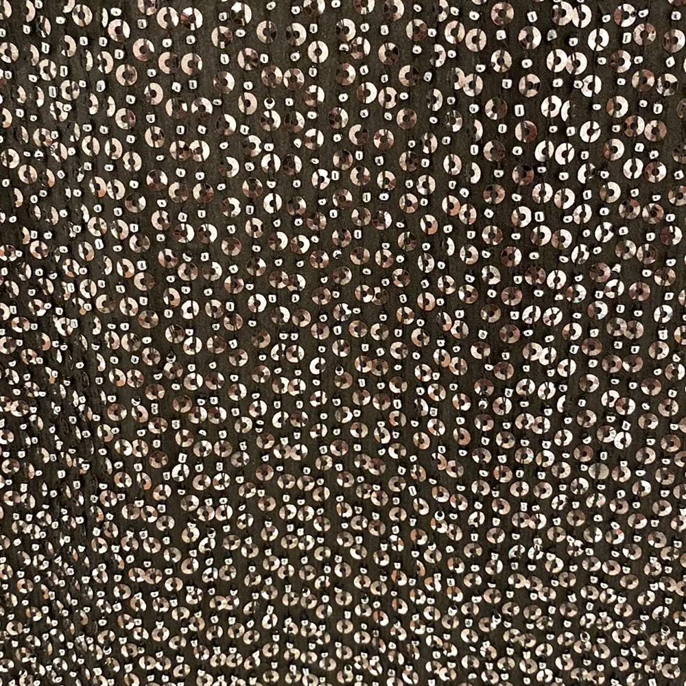 Diane von Furstenberg silk blazer with sequins all over - Picture 4 of 6